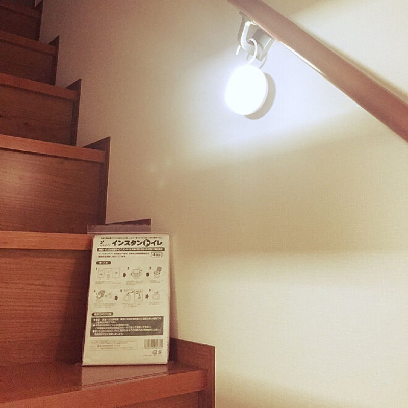 一緒日本代購🇯🇵無印良品 MUJI LED 磁吸式 感應燈 小夜燈