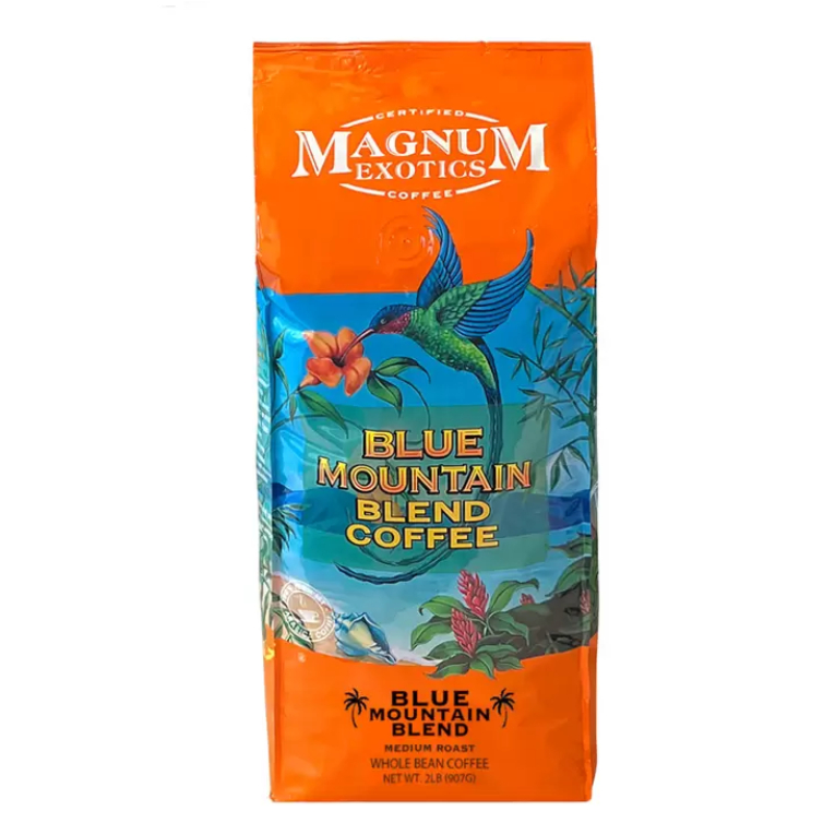 Magnum 藍山調合咖啡豆 907公克 好市多咖啡豆 好市多代購Costco