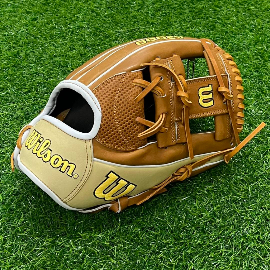 (小胖美國棒壘) Wilson A2000 1787SC  11.75”內野手手套, 棒球 壘球 適用