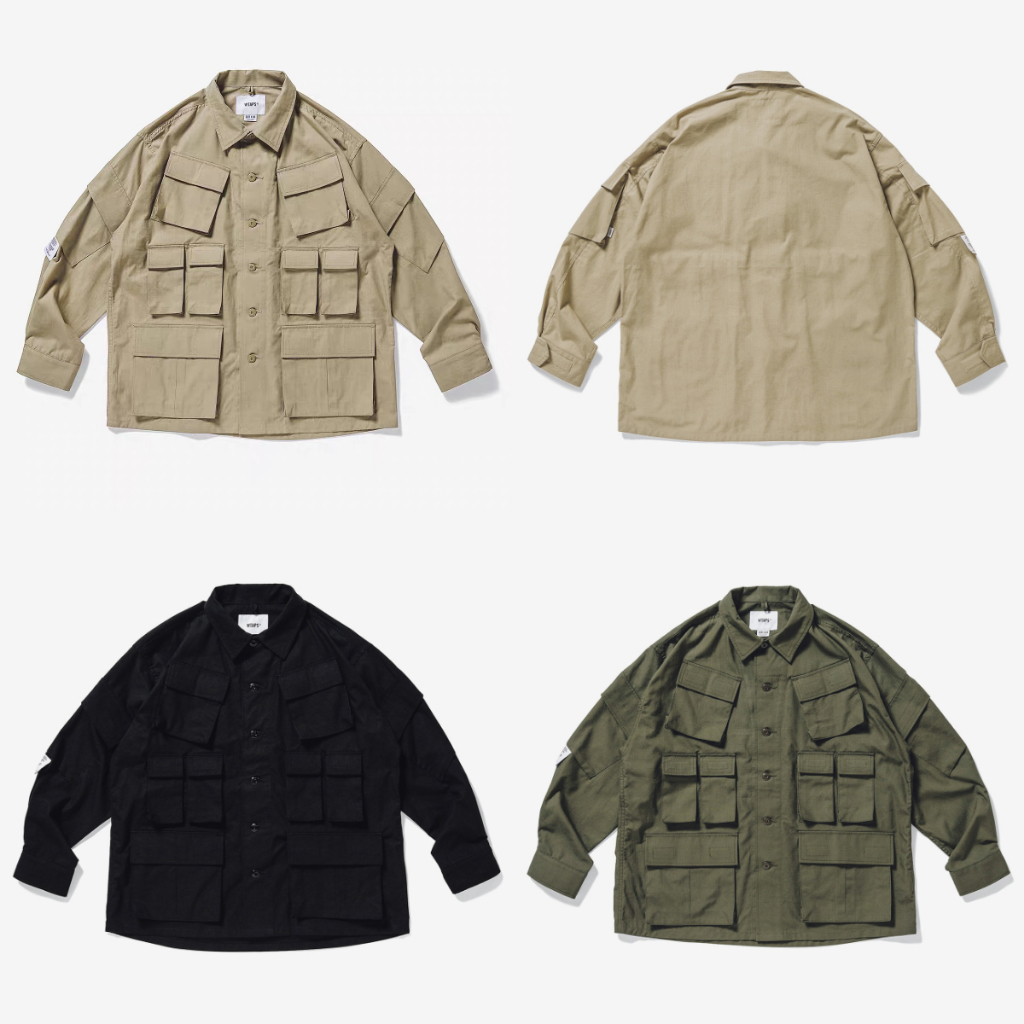 wtaps 20aw modular的價格推薦- 2025年8月| 比價比個夠BigGo