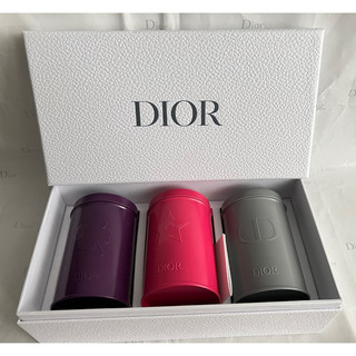 #Dior #迪奧訂製飾品收納組（三入）