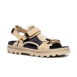 PALLADIUM PALLADUNE OUTDOORSY 輕量 魔鬼氈 卡其金 涼鞋 中性 休閒 79035215
