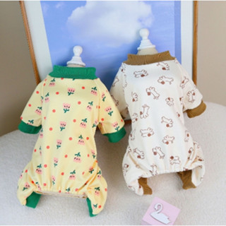 【多多的店】現貨 寵物用品 S-2L 四腳款式 冬季新款 狗狗衣服 寵物衣服 寬鬆 防掉毛 狗衣服 中型犬 小型 中小型