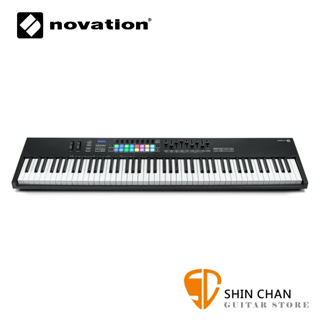 Novation Launchkey 88 MK3 88鍵 主控鍵盤 / MIDI鍵盤 原廠公司貨 三年保固
