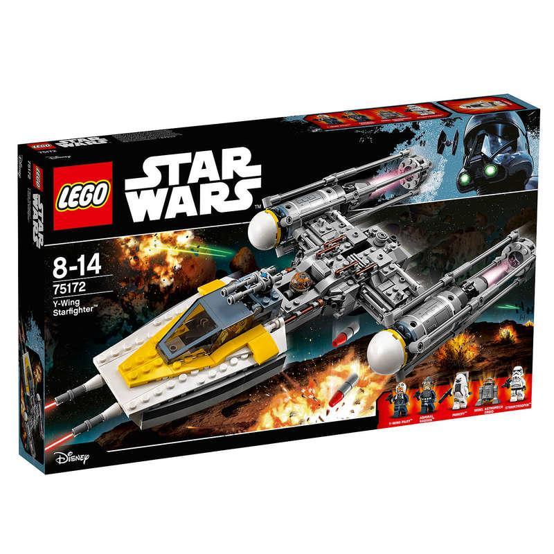 [快樂高手附發票] 公司貨 樂高 LEGO 75172 Y-wing Starfighter