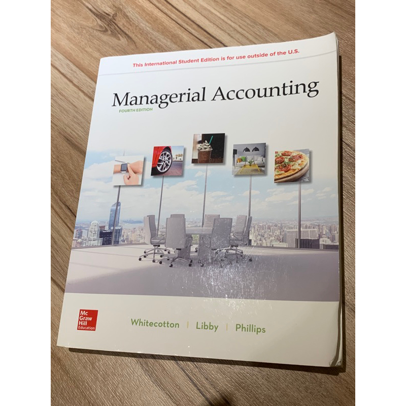 managerial accounting