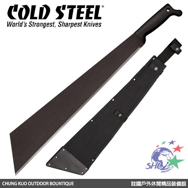詮國 - Cold Steel 21吋斜刃砍刀 / 1055碳鋼 / 97ST21S