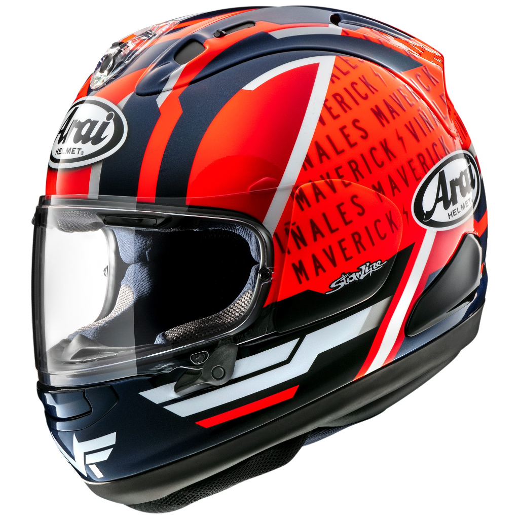 預購商品 任我行騎士部品 ARAI RX-7X MAVERICK GP5 全罩 賽事等級 選手彩繪 RX7X RX7