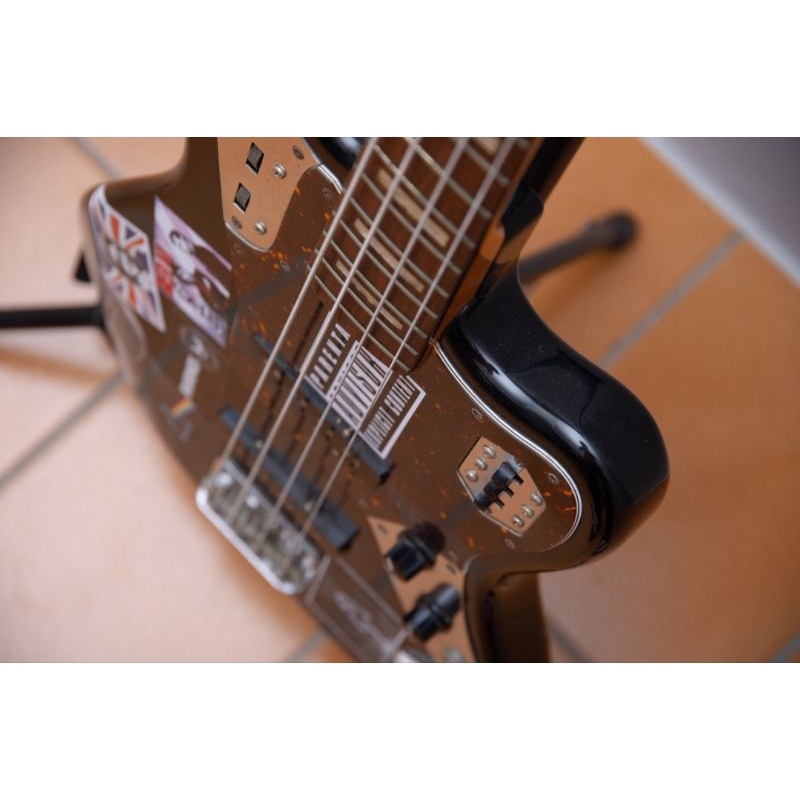 fender jaguar bass 日廠