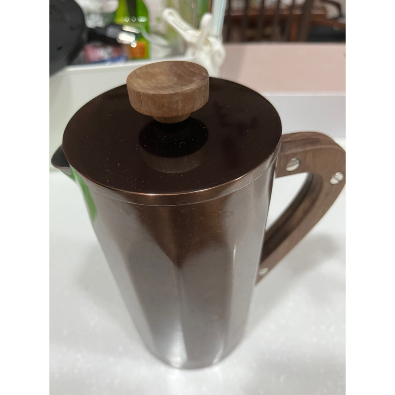 星巴克多功能泡茶壺 咖啡壺1公升