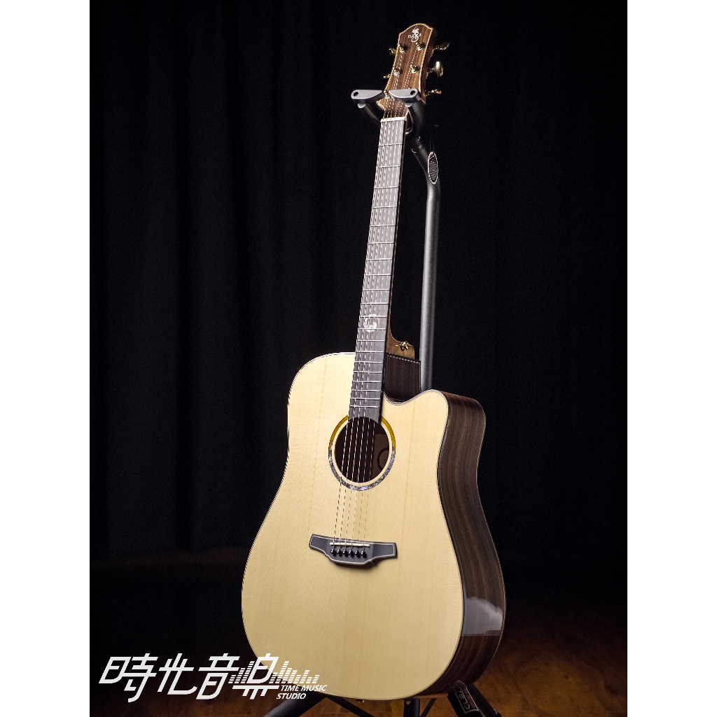 ☆時光音樂★ 全新公司貨 Naga  S20 DC 鄭晟河 Sungha Jung 光系列 41吋 面單木吉他 民謠吉他