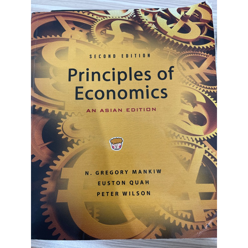 principles of Economics (An Asian Edition)