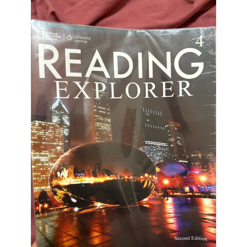 READING EXPLORER Second Edition