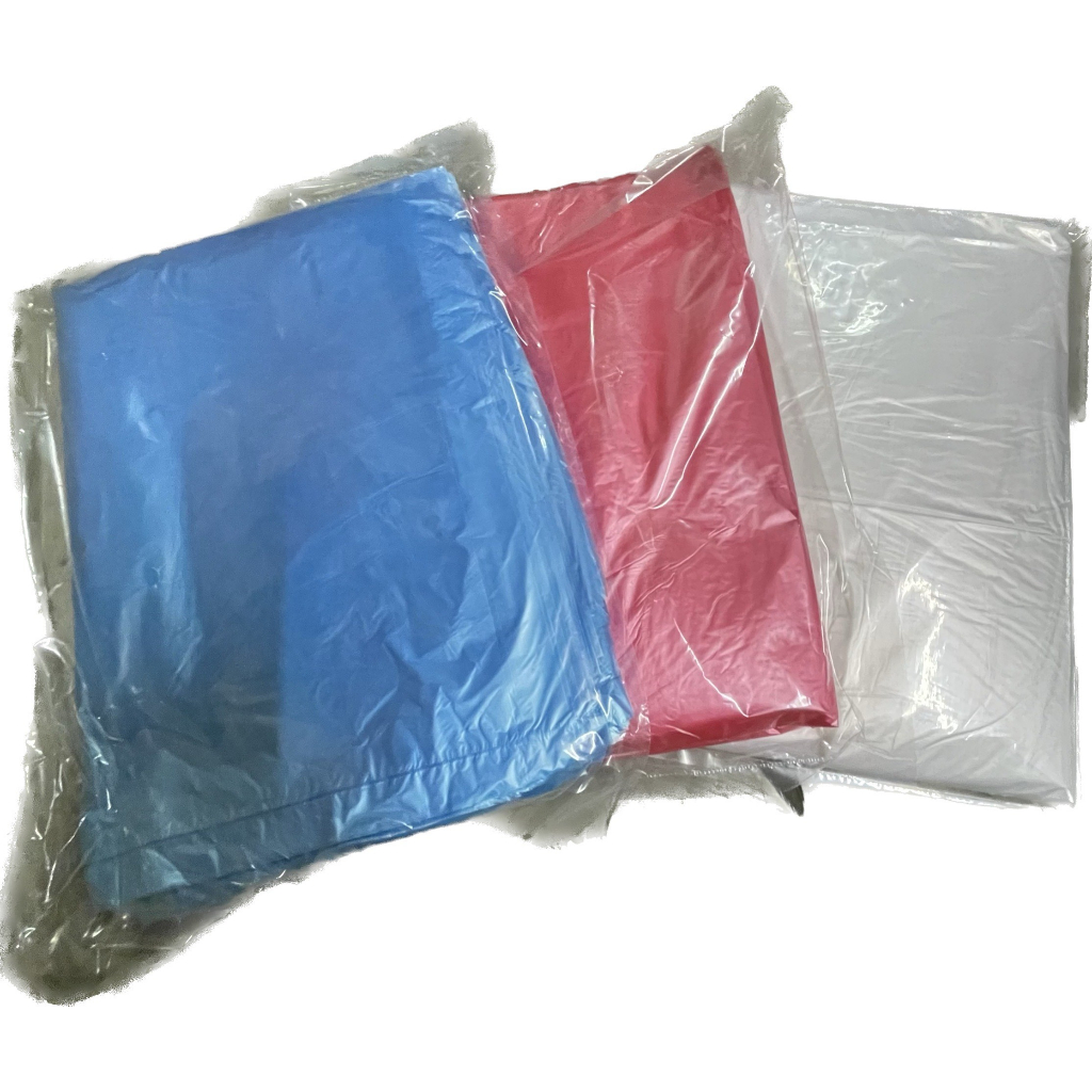 垃圾袋清潔袋/箱(尺寸S,M,L,XL)(顏色白,紅,藍)工廠,辦公室,垃圾車專用