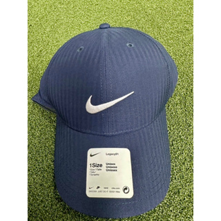 全新 Nike Golf 高爾夫球藍色運動帽 LEGACY91 （原價780，特價649）