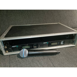 麥克風出租 shure - beta 58A