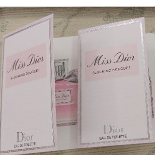 Miss Dior 花漾迪奧淡香水