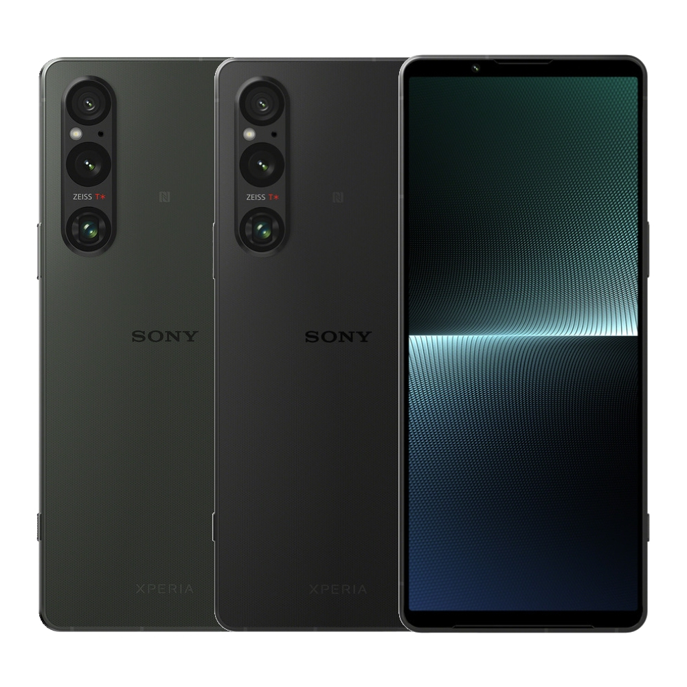 SONY Xperia 1 V 512G(索尼 經典黑 /卡其綠)