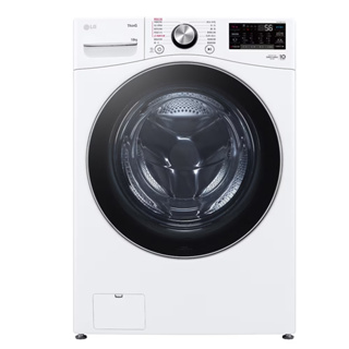 LG樂金18公斤蒸洗脫滾筒洗衣機WD-S18VW(含標準安裝) 大型配送