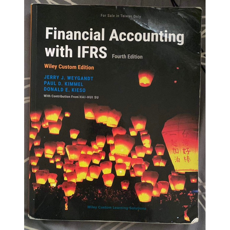 Financial Accounting with IRS 4e