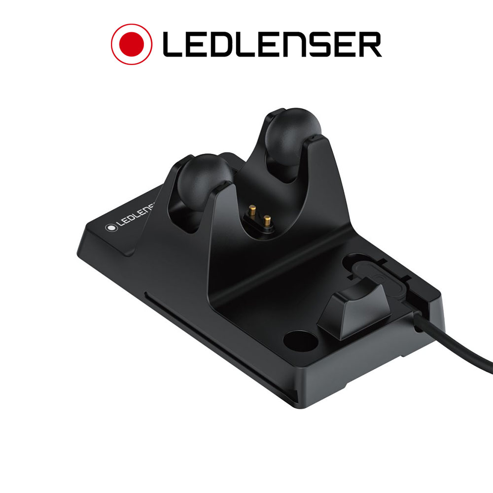 【德國Ledlenser】原廠P7R,P6R 專用充電座