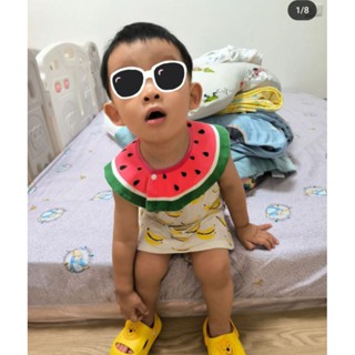 ♥️二手♥️迪士尼涼鞋 椰子涼鞋 維尼洞洞鞋（尺寸15）