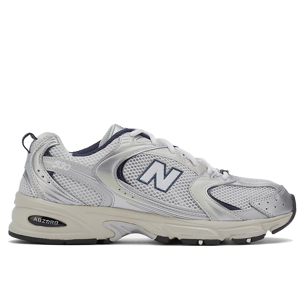 NEW BALANCE 530 MR530【MR530KA】STEEL GREY 灰銀奶油【A-KAY0】