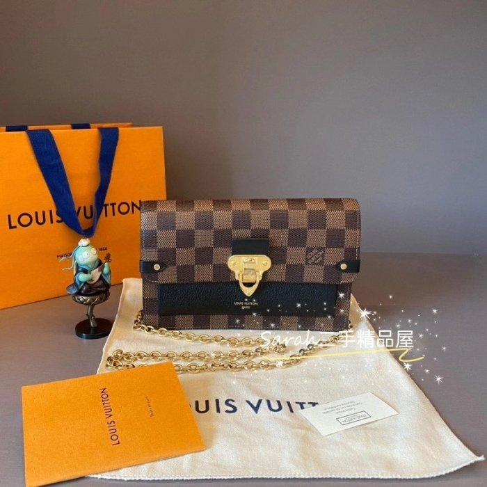 Louis Vuitton 2002 Vavin GM手提袋会标M51170 – AMORE Vintage Tokyo