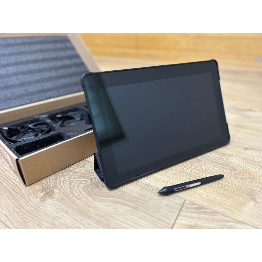 (降價)ViewSonic優派 ID1330 ViewBoard Pen 13.3吋手寫液晶繪圖螢幕