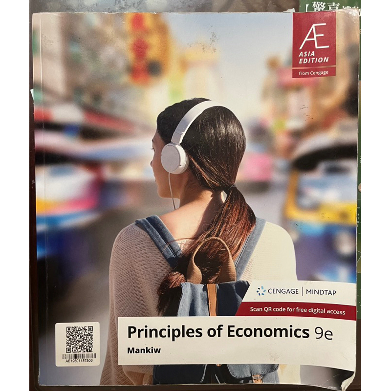 Principles of Economics 9e Mankiw