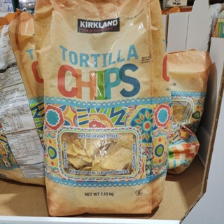 科克蘭 玉米片 1.13公斤 Kirkland Signature Tortilla Chips #605927