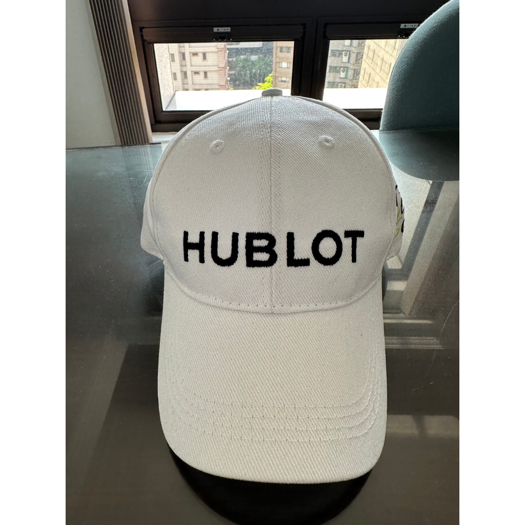 HUBLOT GOLF帽子 賽車帽 棒球帽交換禮物聖誕節生日 送禮