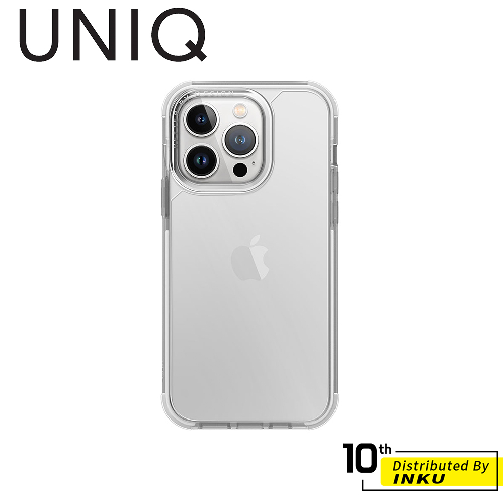 UNIQ Combat iPhone15 Pro/Max/Plus Magsafe 四角強化軍規防摔三料 保護殼