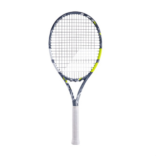 Babolat 2022 Evo Aero Lite 灰黃白 [網球拍]【偉勁國際體育】