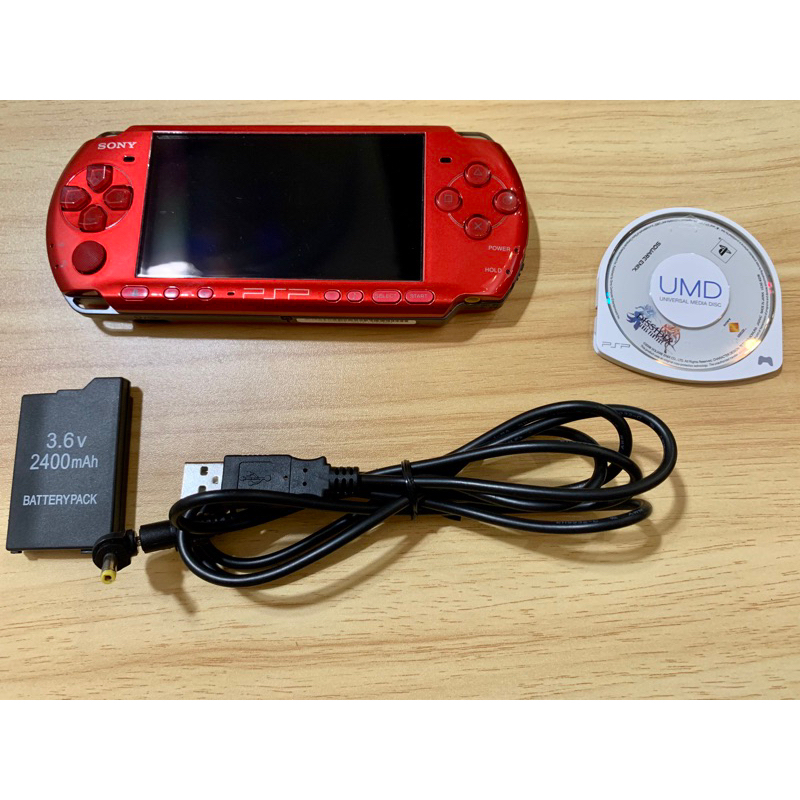 PSP 3007 含配件組