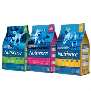 Nutrience 紐崔斯 田園犬糧 2.5Kg-11.5kg 幼母犬 小型成犬 成犬 雞肉配方 狗飼料★歐元小舖★