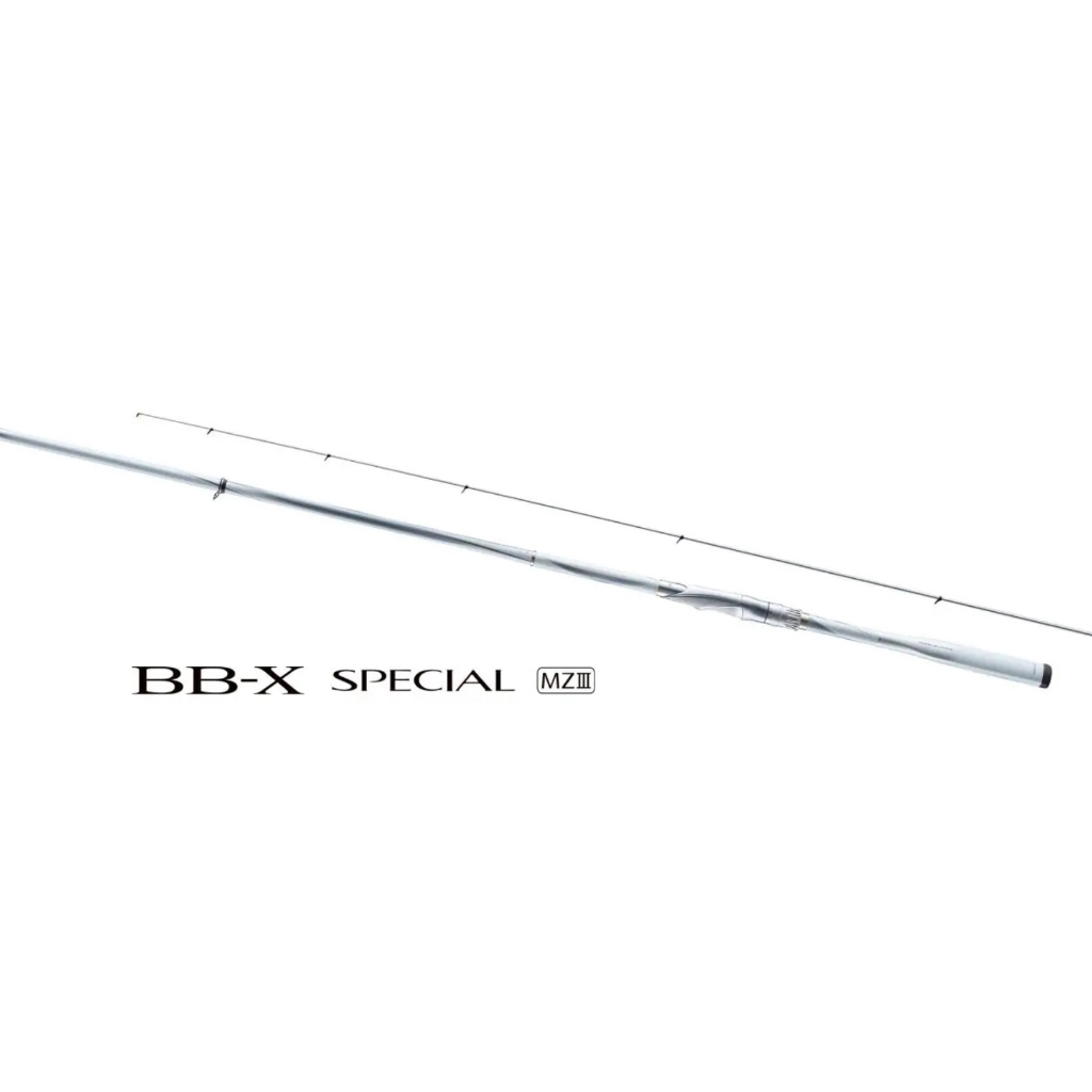 🎣SHIMANO公司貨🎣21新品 BB-X SPECIAL MZIII 磯竿 磯釣竿 白竿 黑毛 白毛 頂級釣竿