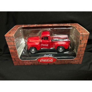 Coca-cola經典復古模型收藏車