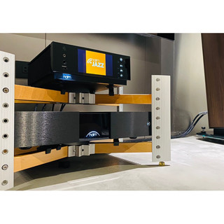 [ 沐耳 ] 英國精品 Naim 高音質串流/前級擴大機 Uniti Atom + 第六代 NAP 250 後級擴大機
