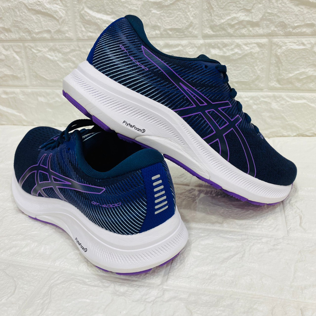 💯公司貨✨ASICS GT4000 3【寬楦】【女款】WIDE 型號:1012062-401亞瑟士 慢跑鞋 支撐