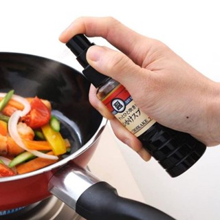 塑膠醬油噴瓶(40ML)【現貨】噴霧瓶 露營區攜帶調味罐 氣炸鍋 烤肉 煮飯