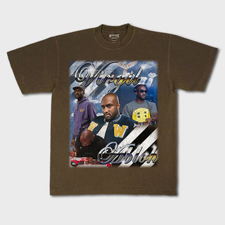 〖LIT-select〗Street Market Supply Vintage 短T 美國製 Drake Virgil