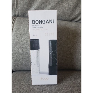 Bongani 雙層不鏽鋼保溫泡茶瓶 350ml