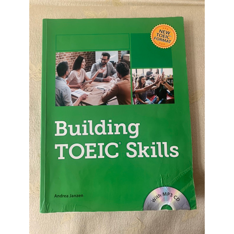 Building TOEIC Skills