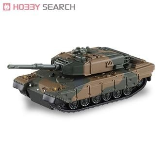 《樂達》現貨 代理版 Tomica 黑盒 TP03 自衛隊 90式戰車 坦克 824282