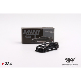 +小玩家+ MINI GT #334 Ford Mustang Shelby GT500 福特 野馬 右駕 絕版品 現貨
