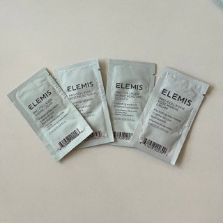 栗子美妝🌰｜ELEMIS 海洋膠原玫瑰緊緻精華乳霜 2ml 海洋膠原玫瑰微導精華1.5ml海洋膠原超導滲透精華露 試用包