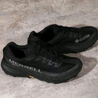 MERRELL AGILITY PEAK 5 GORE-TEX®輕量戶外 黑潮流 男（ML067745）