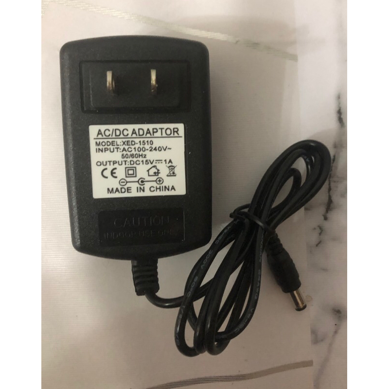 110V 220V 轉 15V 1A 變壓器 電子變壓器 電源供應器 AC-DC 15V 1A