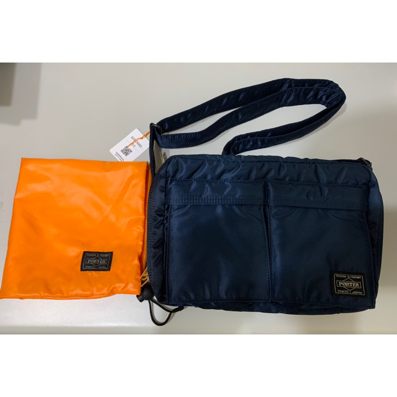 Porter tanker shoulder bag (s)